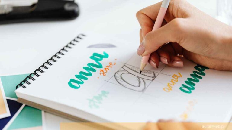 Jaki font (czcionka) został użyty na stronie?