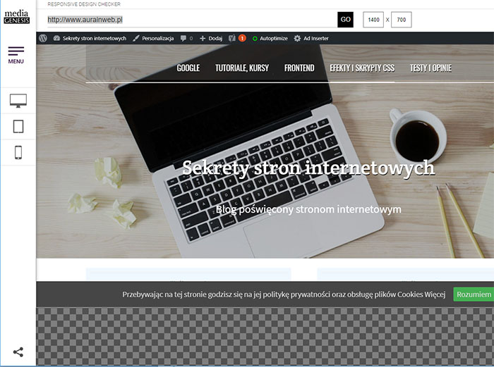 Responsivedesignchecker