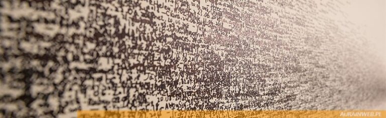 Sans Forgetica - font dzięki, któremu lepiej zapamiętasz czytany tekst