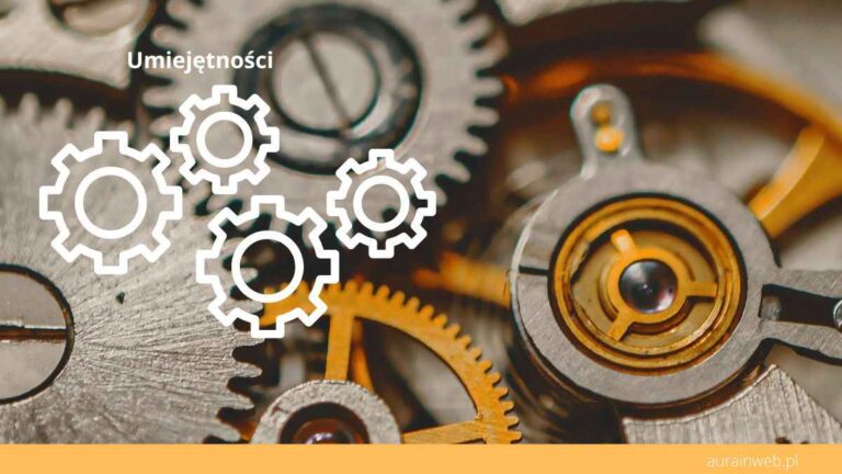 Co to są kompetencje miękkie? I dla czego warto je ćwiczyć!