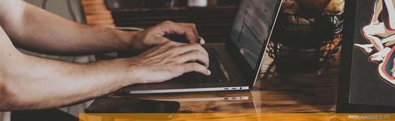 Co lepsze strona na własnym serwerze i / czy konto w social media?