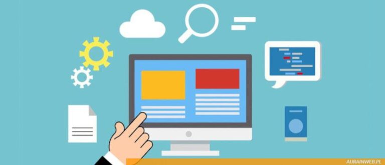 Jak wybrać dobry hosting (serwer) dla strony, sklepu lub bloga?