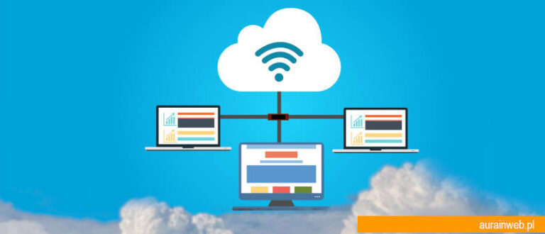Co to jest internetowa chmura? I dlaczego warto z niej korzystać!