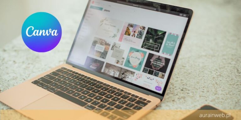 Canva - co to jest i do czego może się przydać?!