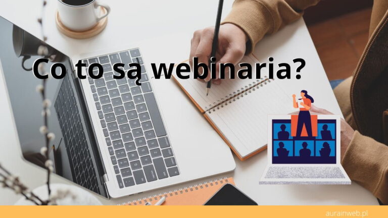 Co to jest webinarium (webinar)?