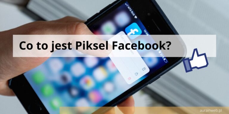 Co to jest Piksel Facebook?