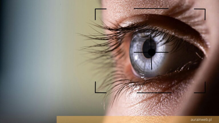 Eye tracking okulografia